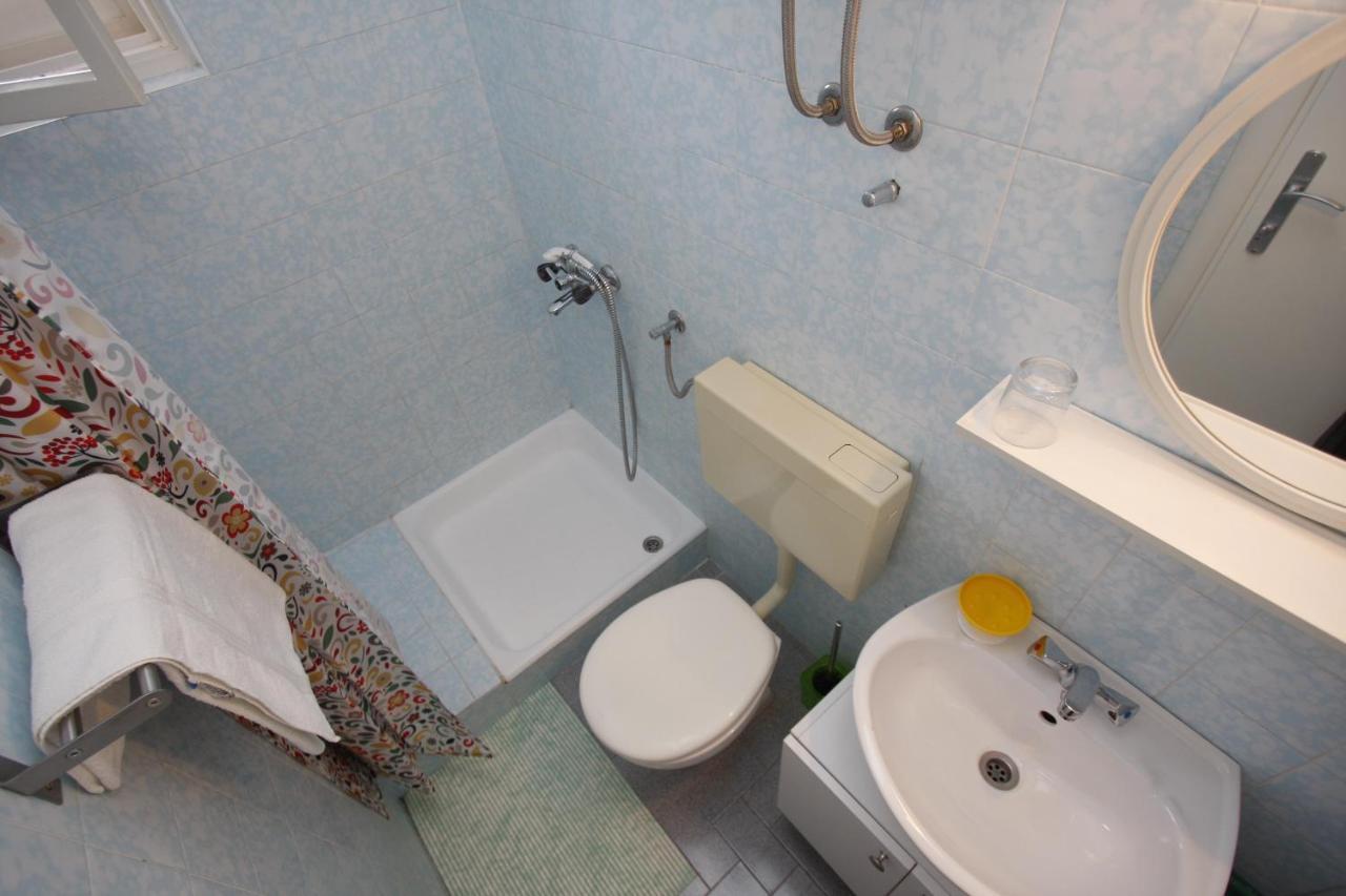 Apartments Galic Макарска Екстериор снимка
