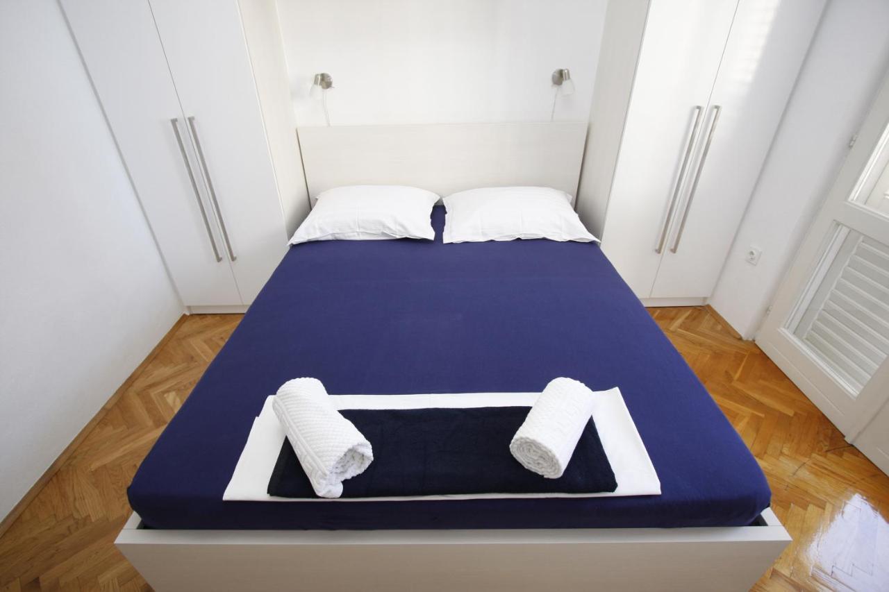 Apartments Galic Макарска Екстериор снимка