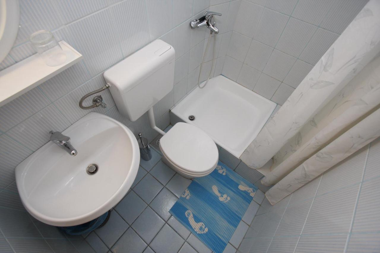 Apartments Galic Макарска Екстериор снимка