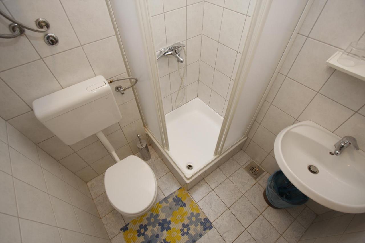 Apartments Galic Макарска Екстериор снимка