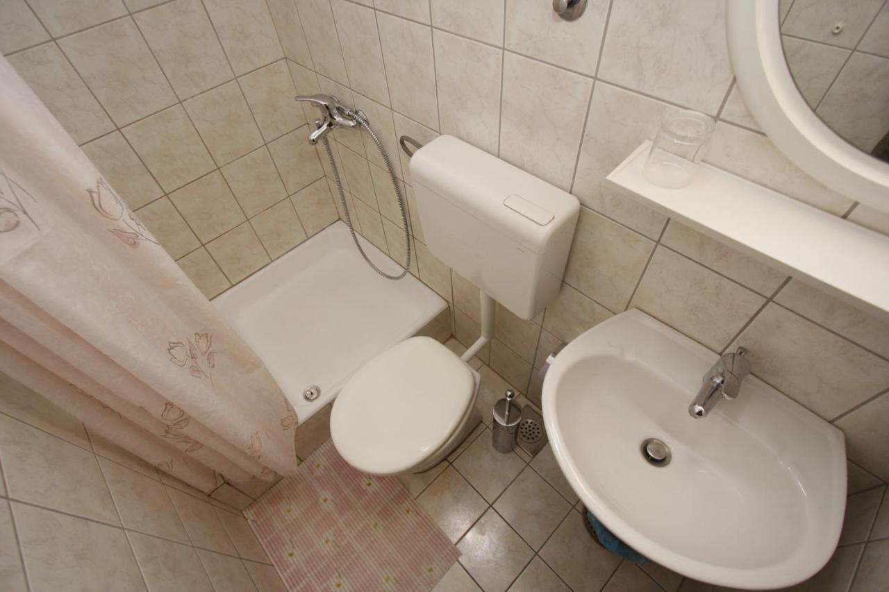 Apartments Galic Макарска Екстериор снимка