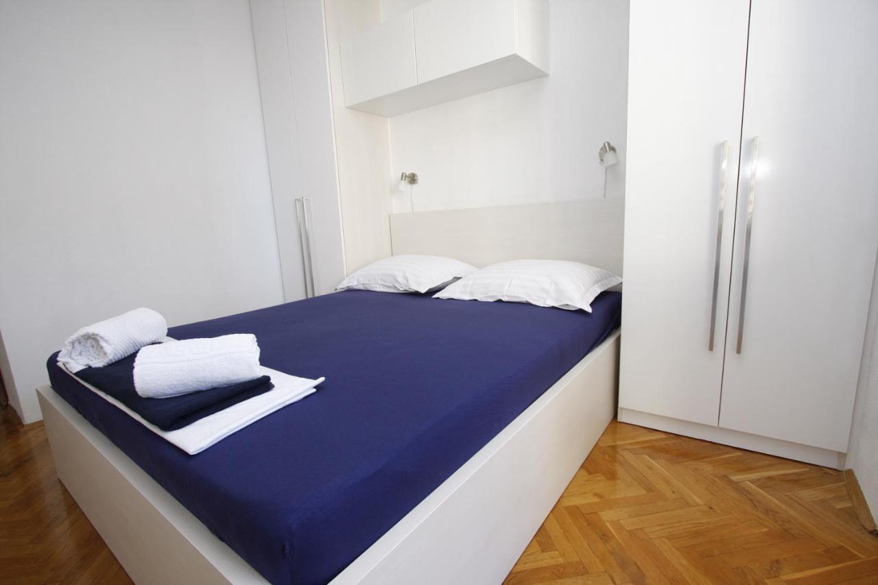 Apartments Galic Макарска Екстериор снимка