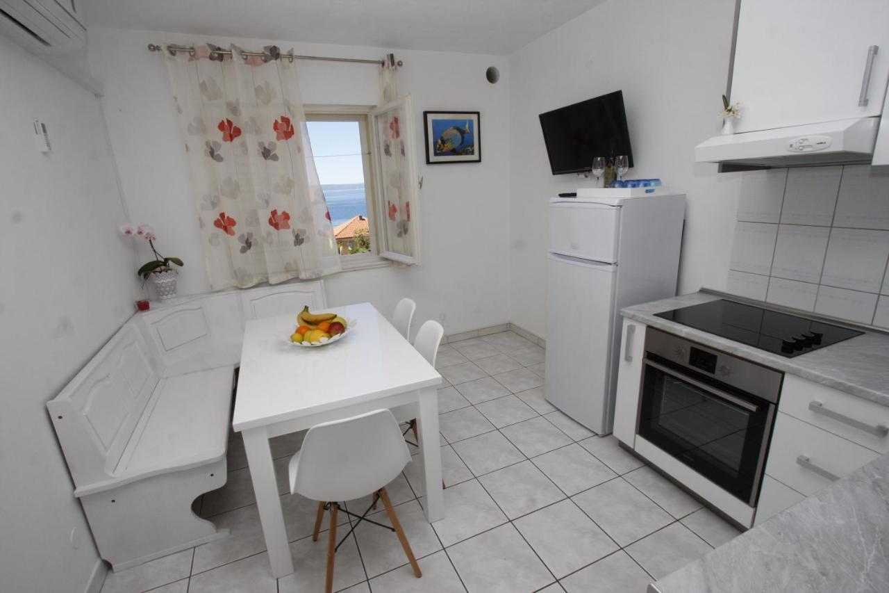 Apartments Galic Макарска Екстериор снимка