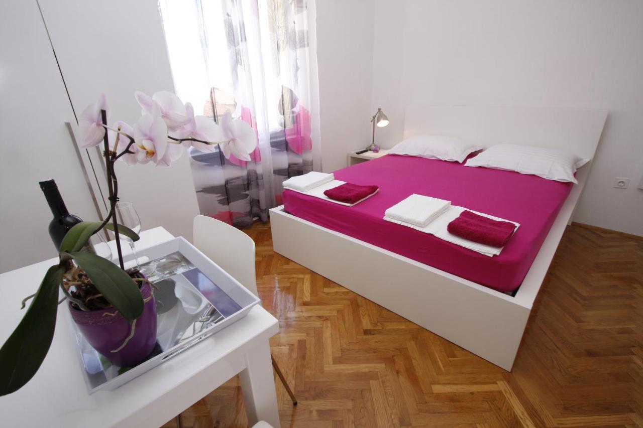 Apartments Galic Макарска Екстериор снимка